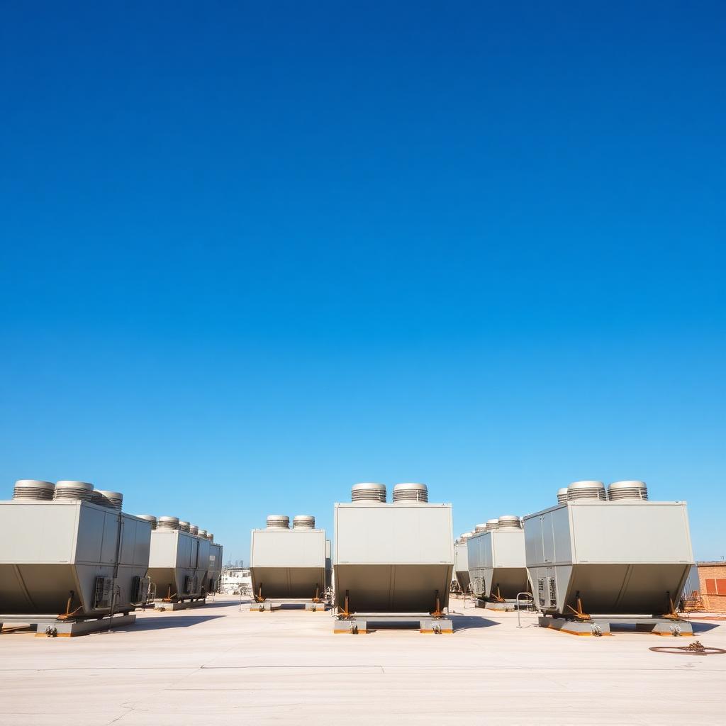 Rooftop HVAC Systems